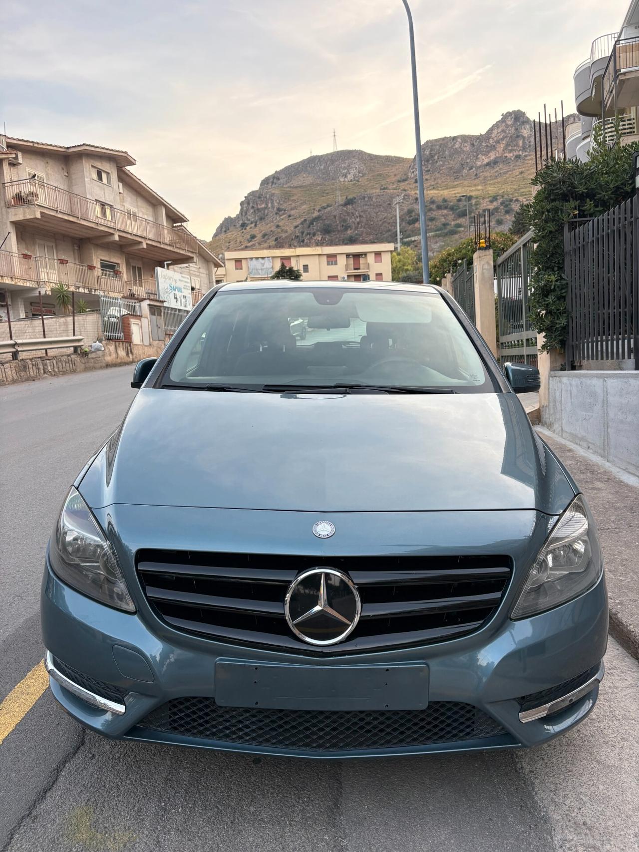 Mercedes-benz B 180 CDI VISTA E PIACIUTA