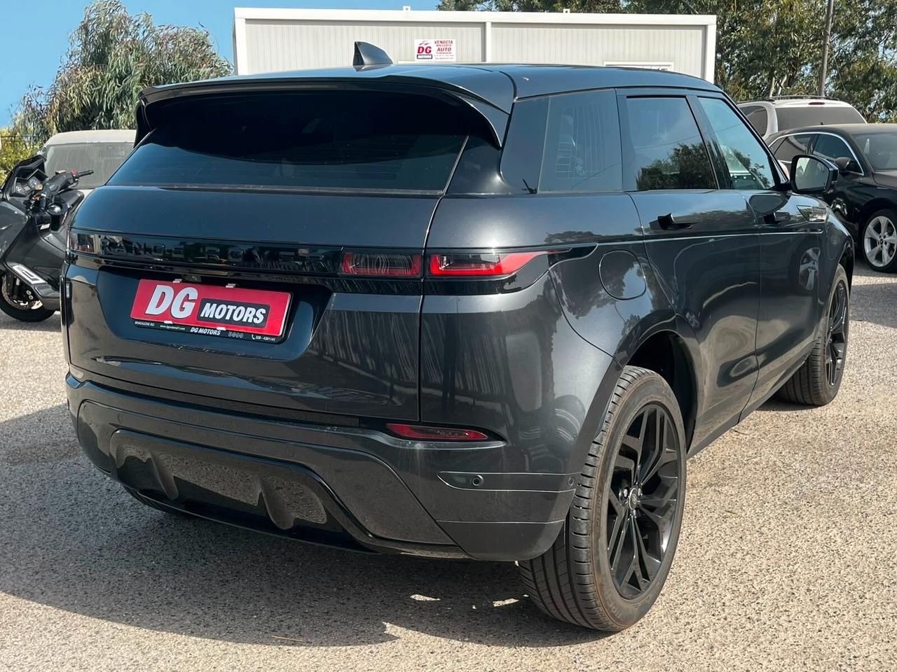 Land Rover Range Evoque 2.0D I4 163 CV AWD Auto R-Dynamic HSE