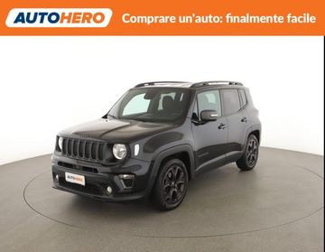 JEEP Renegade 1.3 T4 DDCT 80th Anniversary