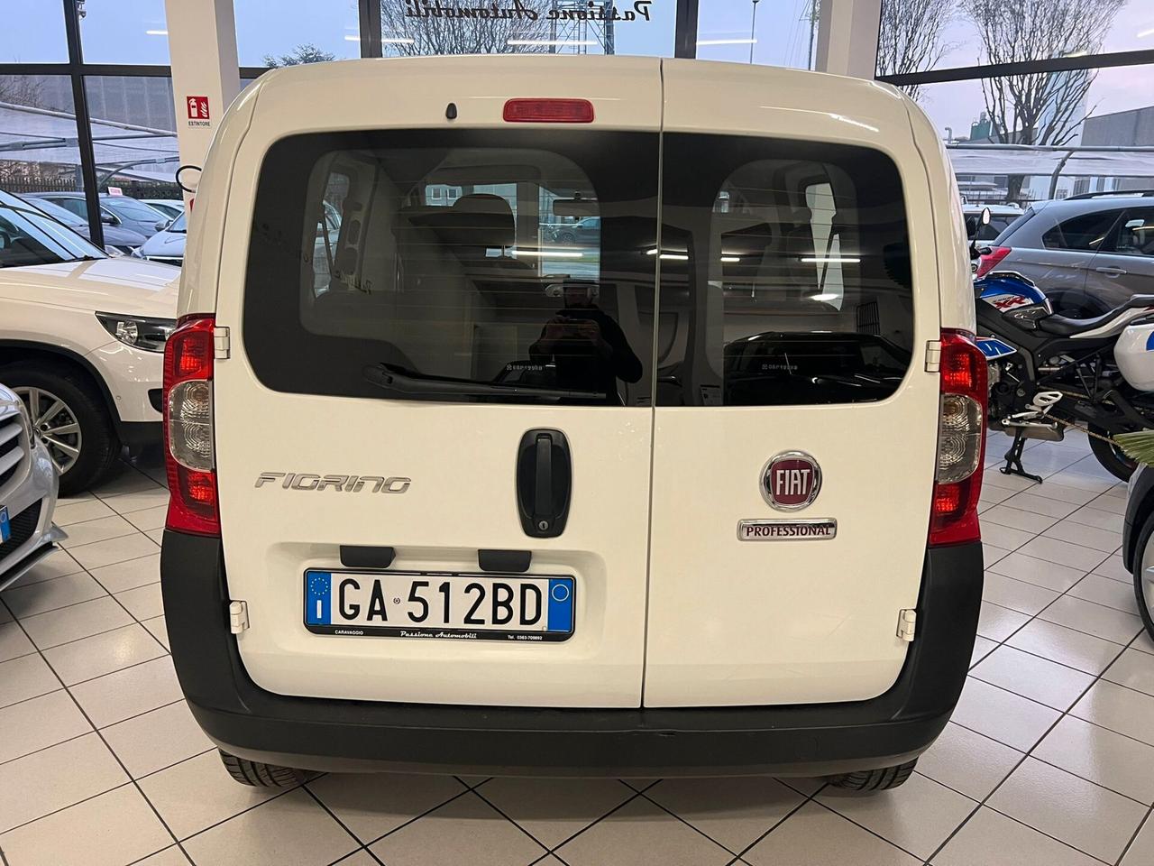 Fiat Fiorino 1.3 MJT 95CV Cargo SX