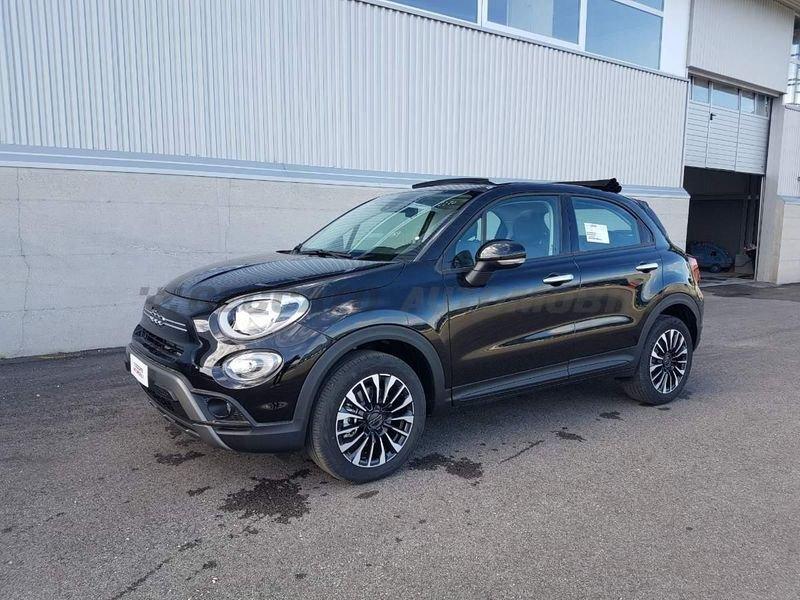 FIAT 500X Dolcevita 1.5 t4 hybrid Cross 130cv dct