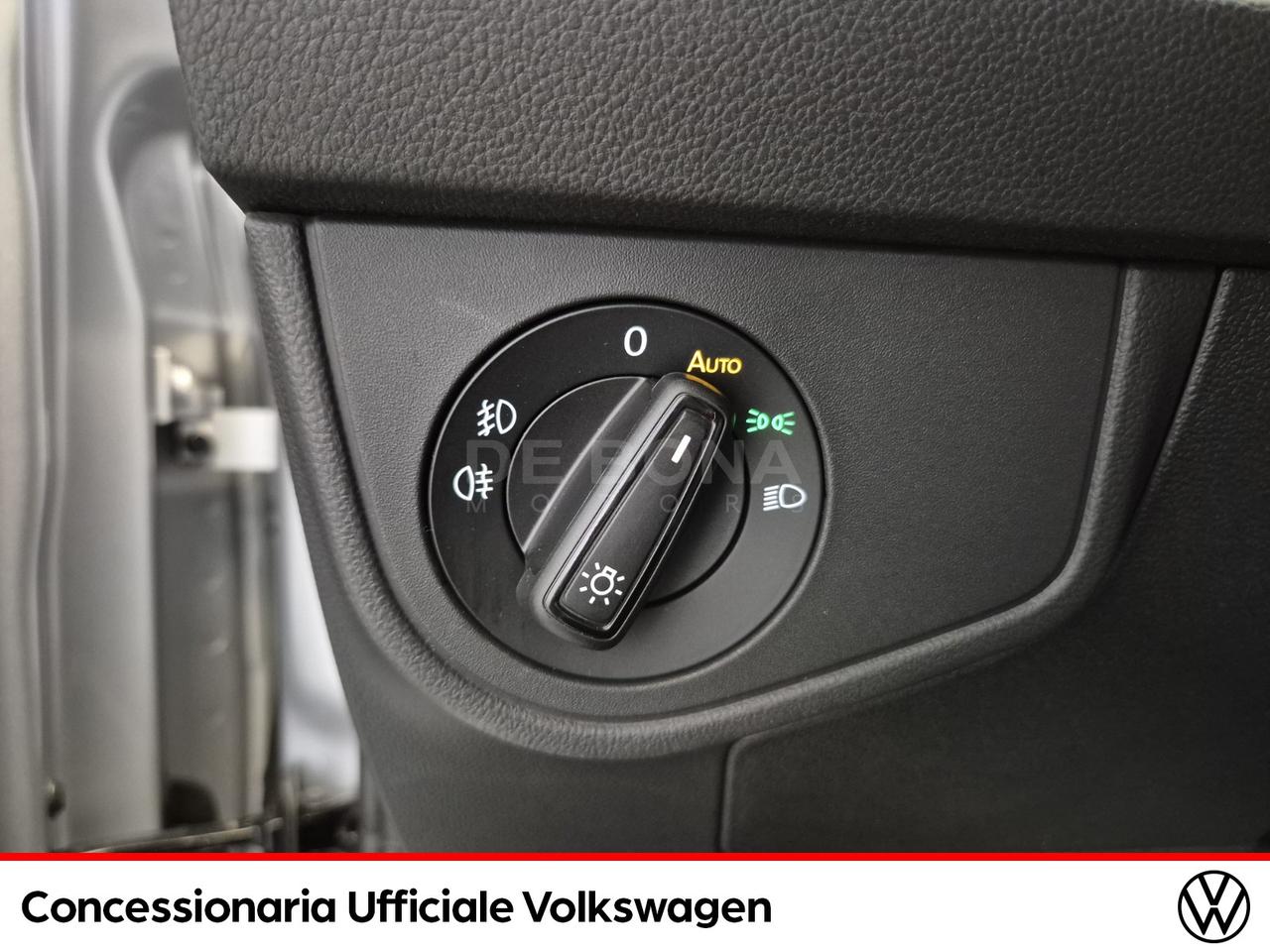 Volkswagen Polo 1.0 tsi style 95cv