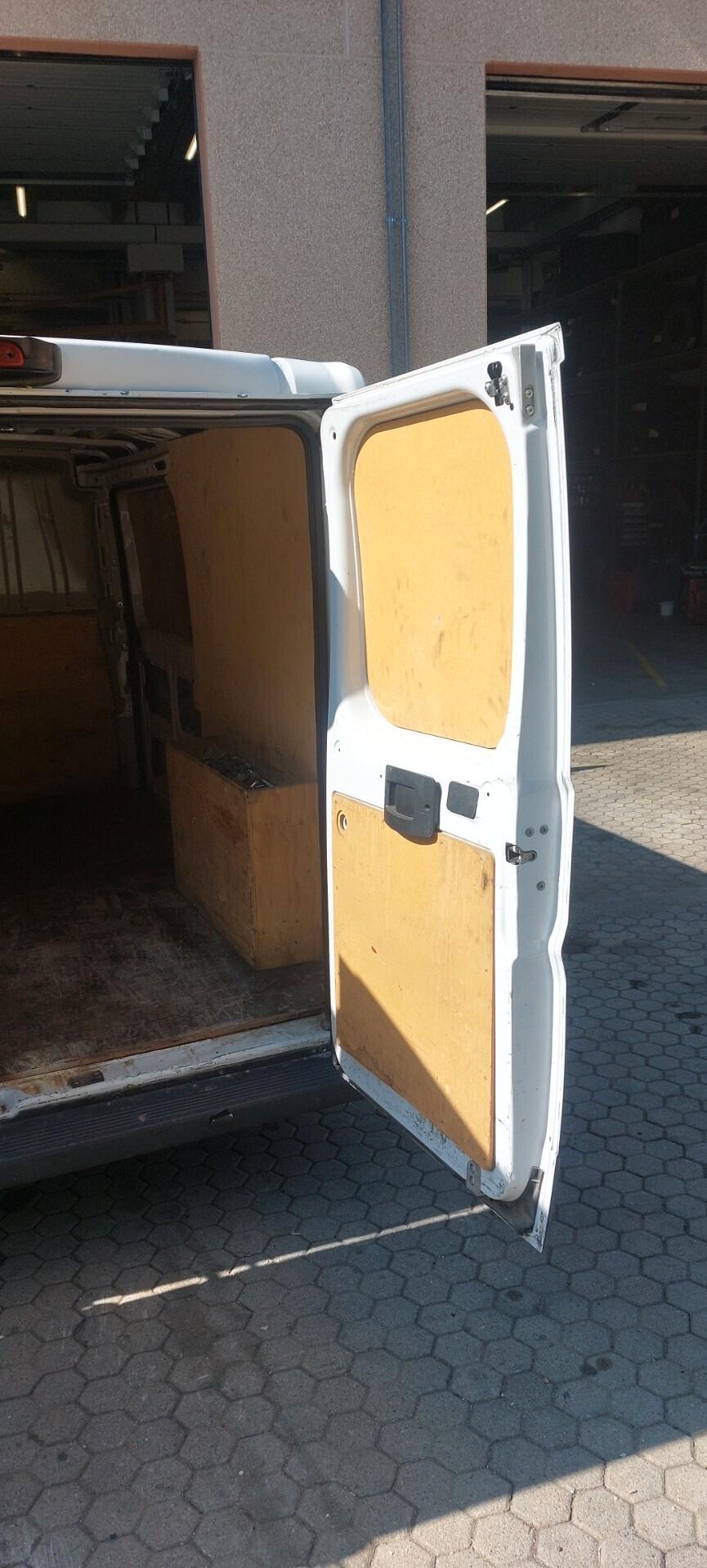 Fiat DUCATO FURGONATO tetto basso