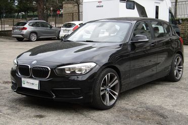 BMW 114d 5p.