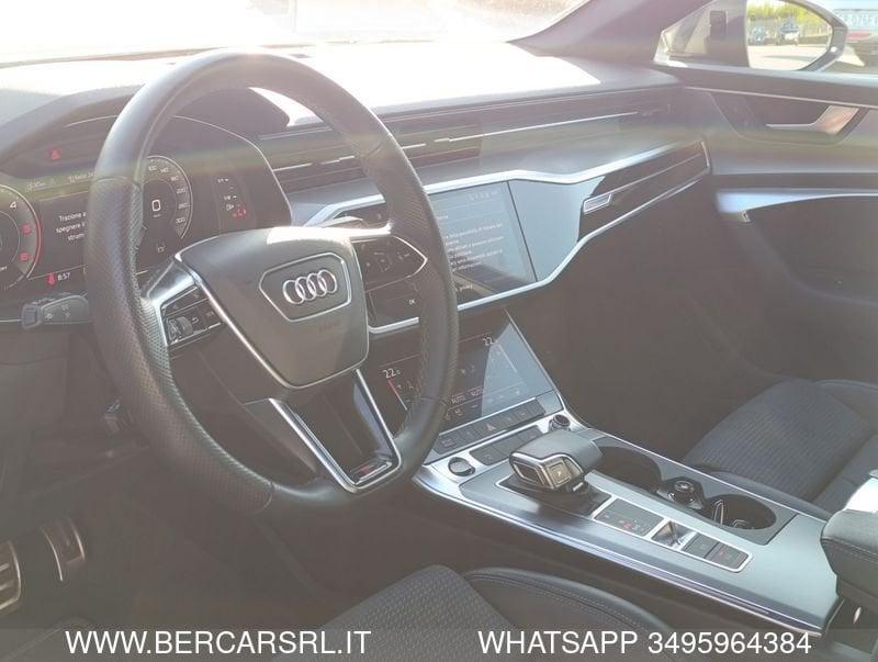 Audi A6 A6 Avant 40 2.0 TDI S tronic Business Sport*S-LINE*TETTO*TELECAMERA*