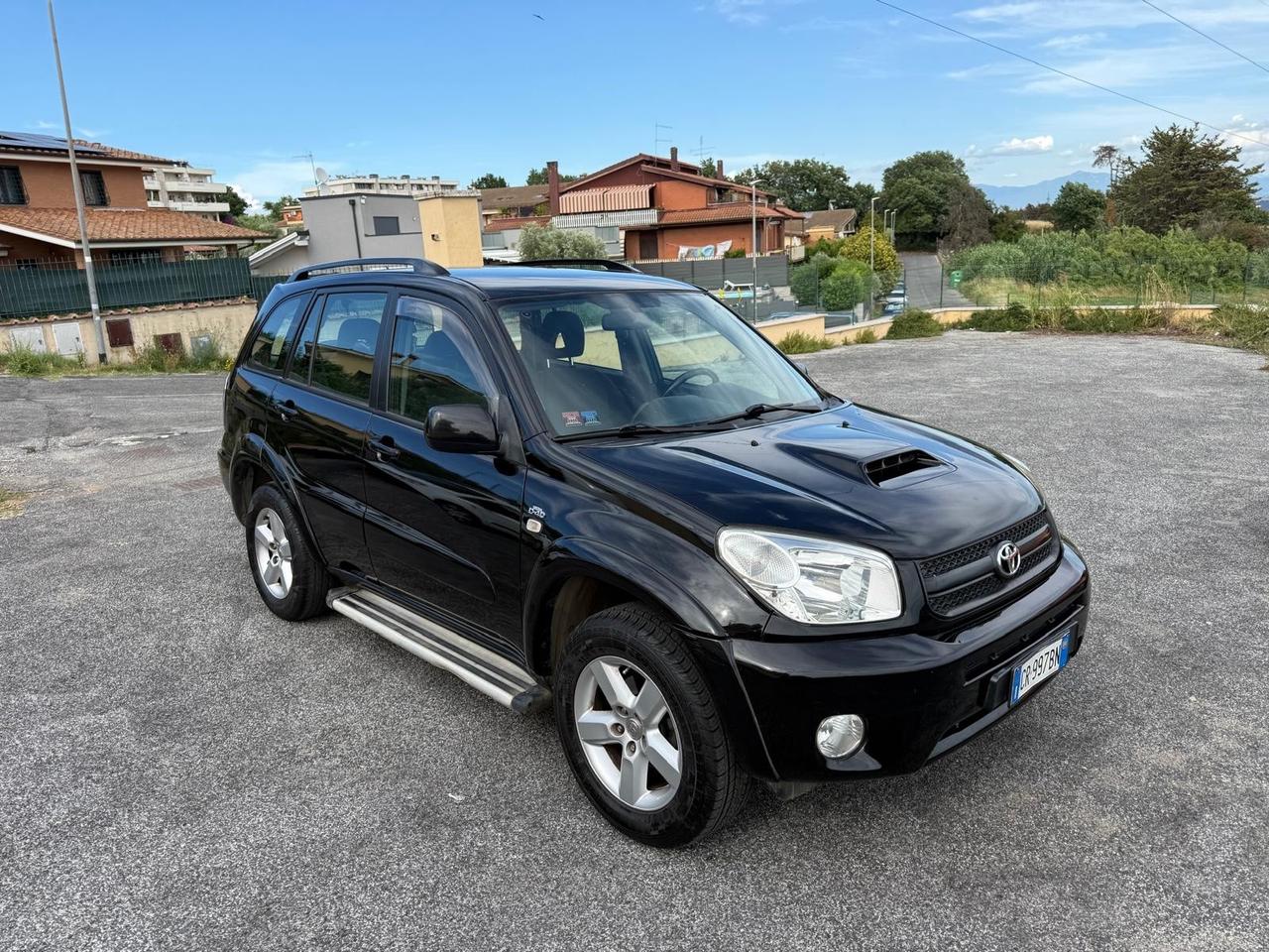 Toyota RAV 4 RAV4 2.0 Tdi D-4D cat 5 porte
