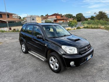 Toyota RAV 4 RAV4.com 2.0 Tdi D-4D cat 5 porte Sol