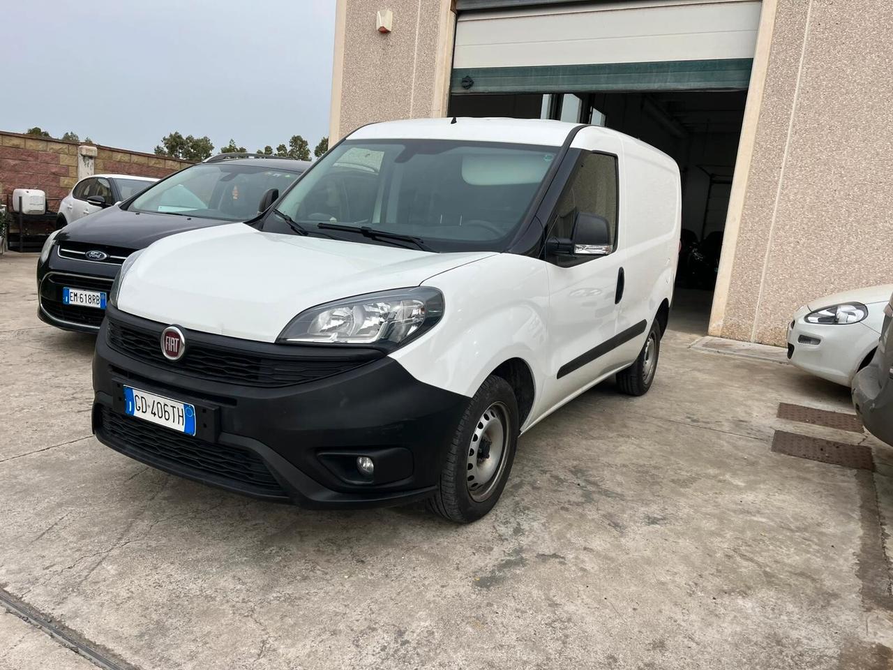 Fiat Doblo Doblò 1.3 MJT S&S PC-TN Cargo 2021