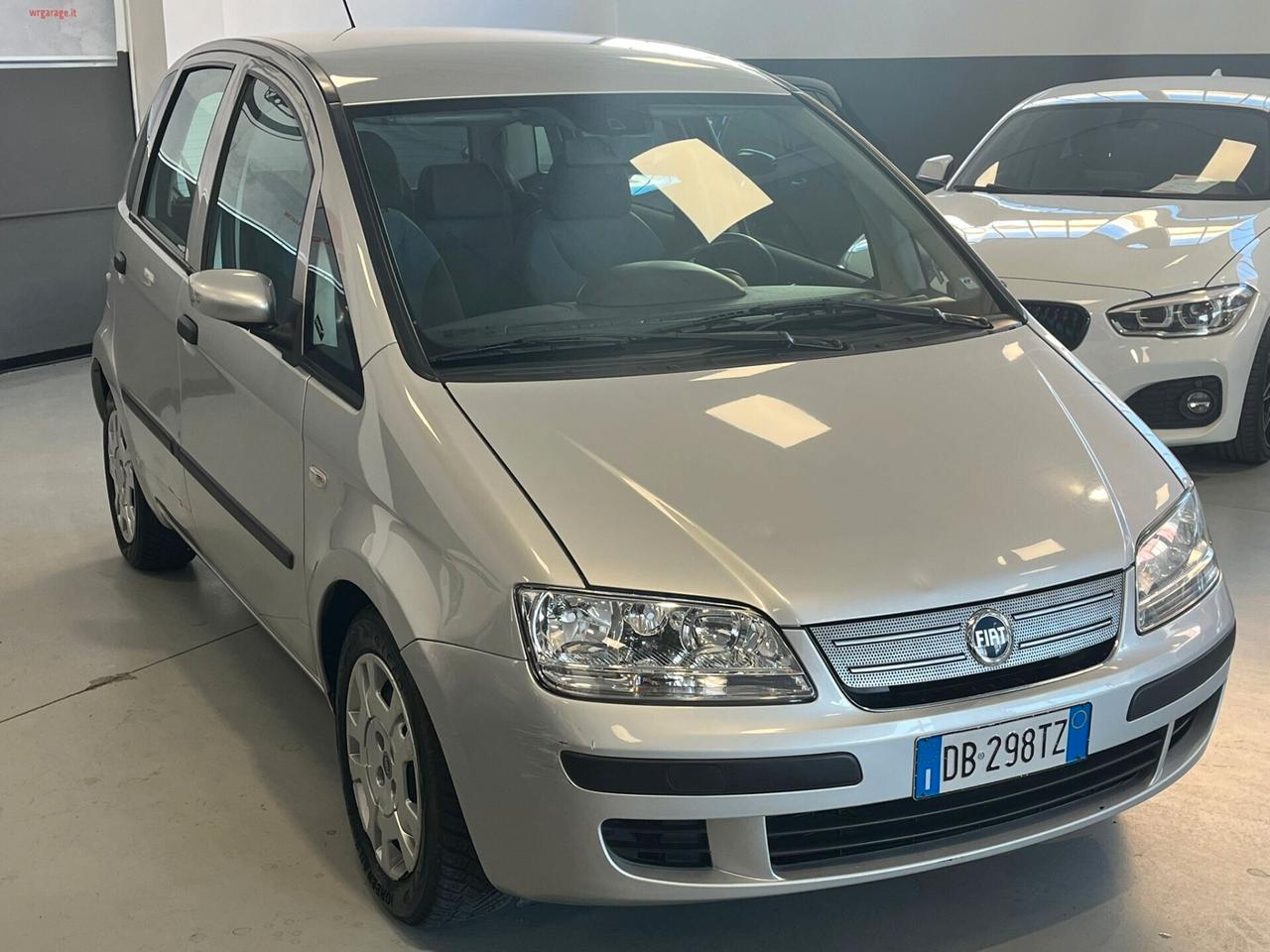 Fiat Idea 1.3 Multijet 16V Dynamic