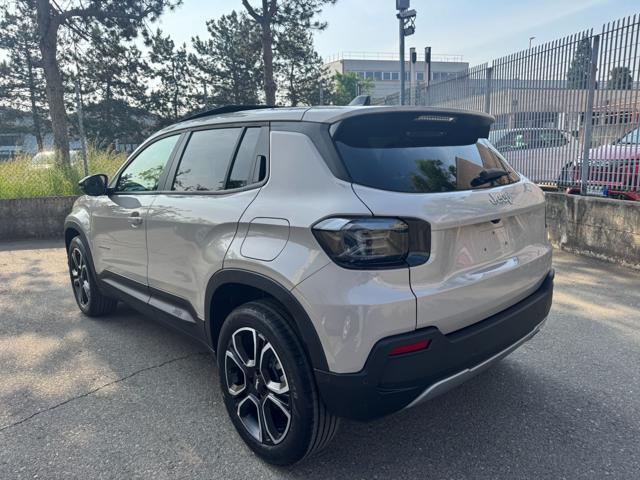 JEEP Avenger 1.2 T. MHEV DCT Summit KM.0 + TETTO A.