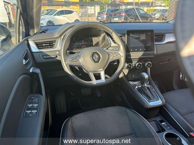 Renault Captur 1.6 E-TECH Hybrid Intens Auto 1.6 E-Tech hybrid Intens 145cv auto