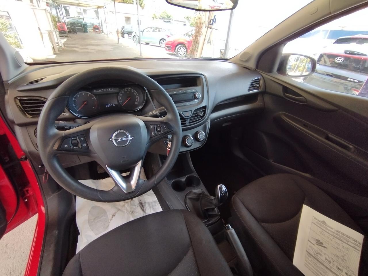 Opel Karl 1.0 73 CV GPL