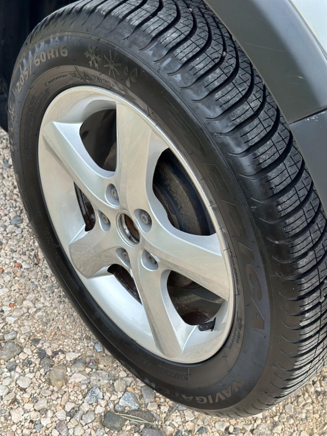 Suzuki SX4 1.6 16V 4WD OUTDOOR LINE KMCERT GARANZ