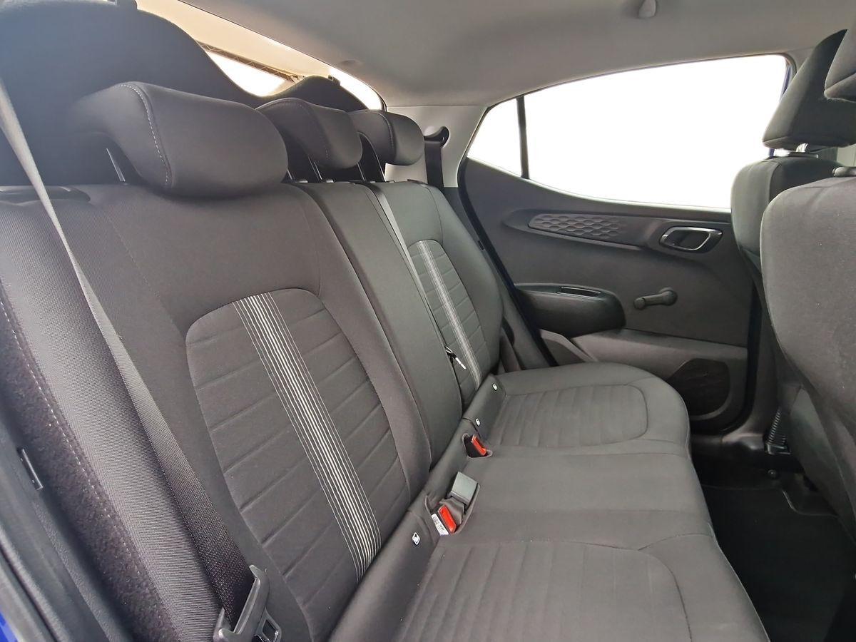 HYUNDAI I10 1.0 TECH + CONNECT