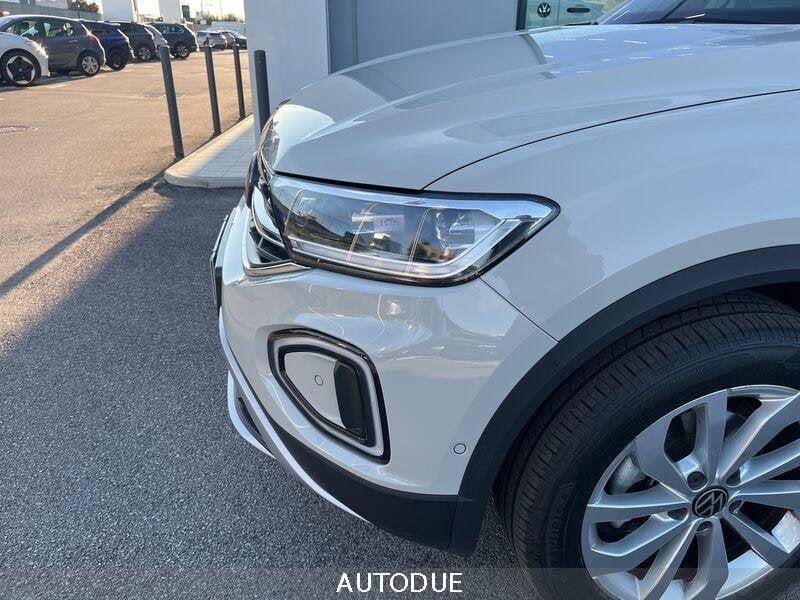 Volkswagen T-Roc I 2022 1.0 tsi Style 110cv