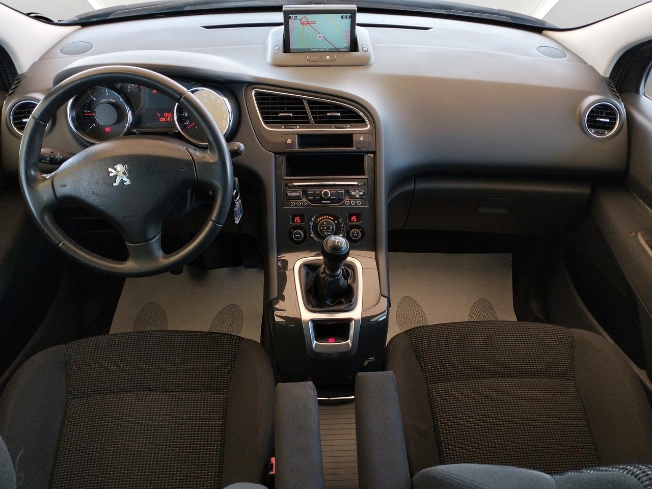 Peugeot 5008 BlueHDi 120 S&S - NEOPATENTATI
