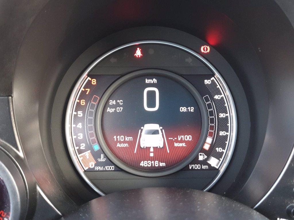 ABARTH 595 1.4 t-jet competizione 180cv del 2020