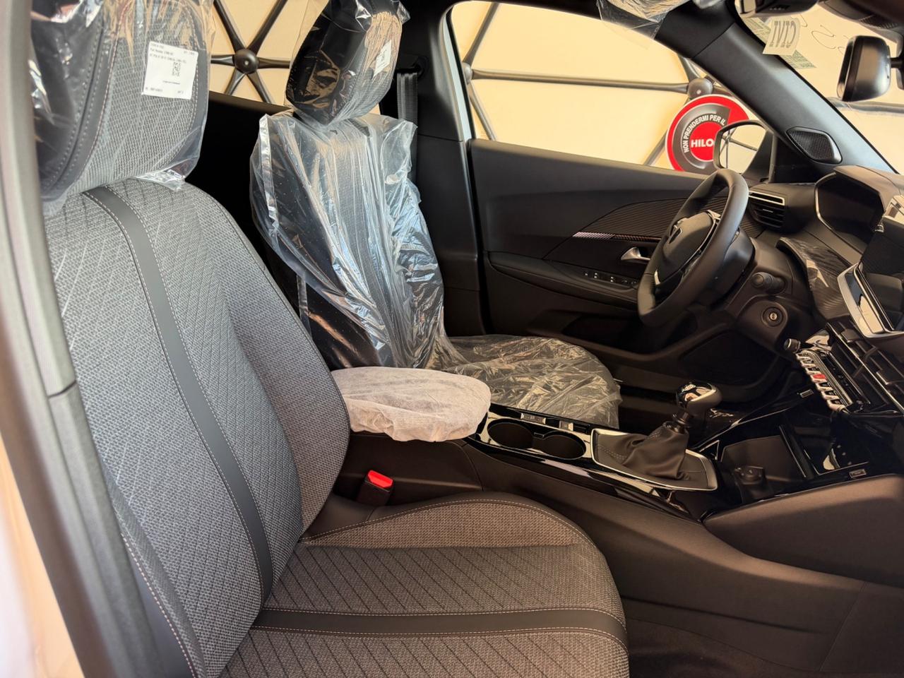Peugeot 2008 Hybrid 110 e-DCS6 Allure