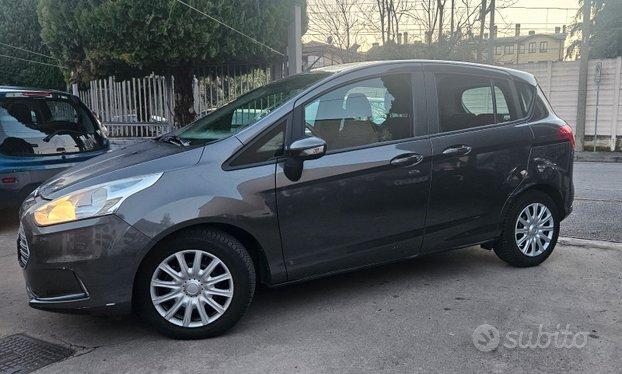 FORD B-Max - OK NEOPATENTATI