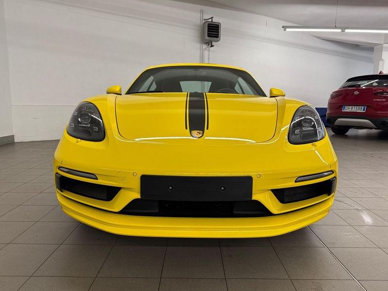 Porsche 718 2.0 Cayman Style Edition