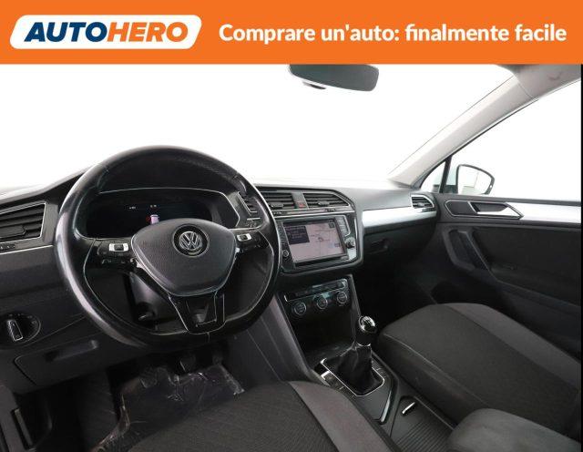 VOLKSWAGEN Tiguan 1.6 TDI SCR Business BlueMotion Technology