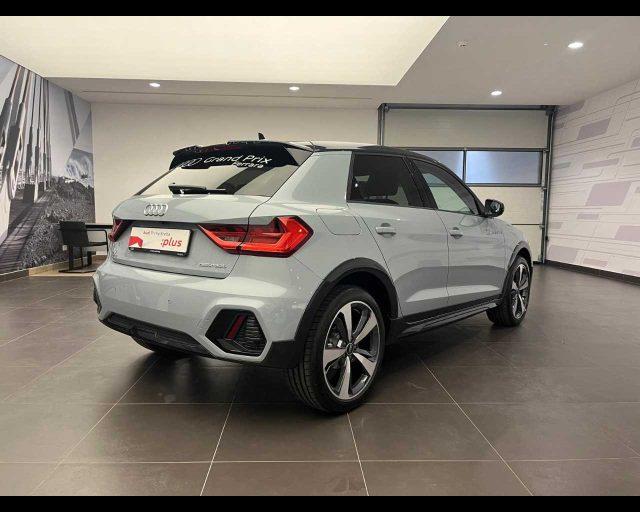 AUDI A1 CITYCARVER allstreet 1,0 L3 85/DS8M6 MY 25