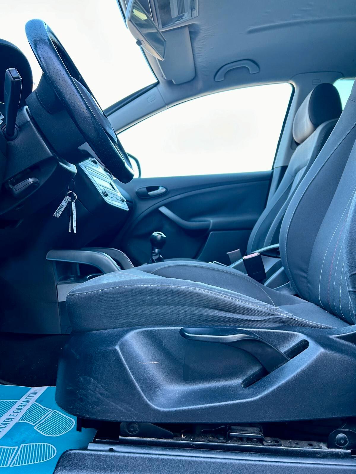 Seat Altea 1.6 TDI 105 CV CR DPF DSG Style - ok neopatentato