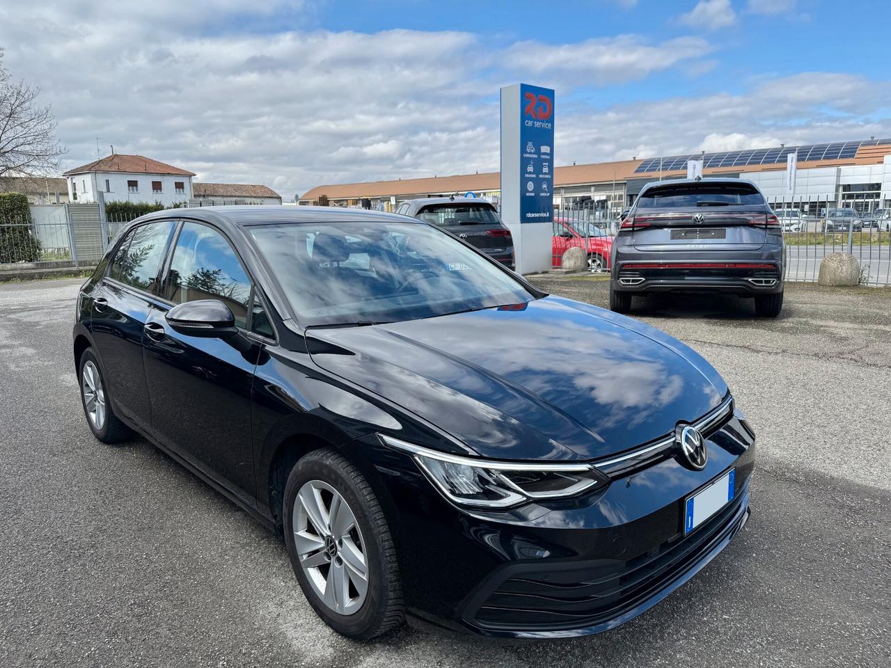 Volkswagen Golf 1.0 etsi evo Life 110cv DSG / NO VINCOLI / PRONTA
