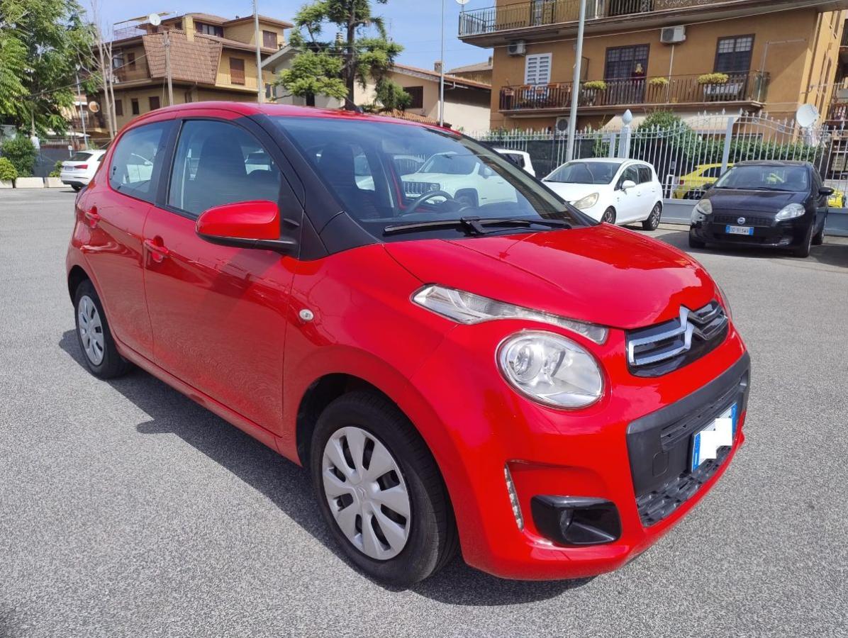 CITROEN C1 1.0 VTi 72CV S&S 5p. Feel