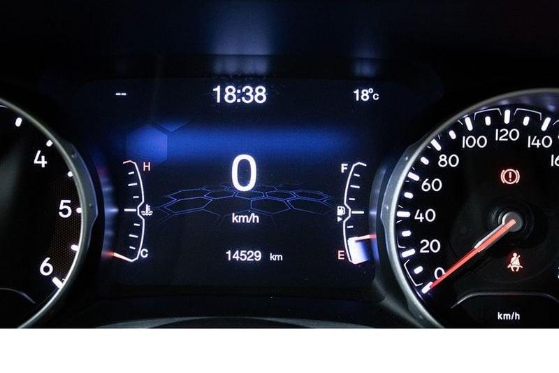 Jeep Compass 1.6 Multijet 120cv 2WD Limited