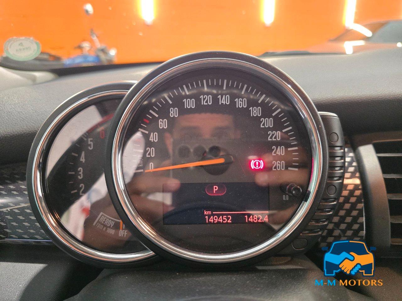 Mini 3 Porte Cooper SD 2.0 Auto