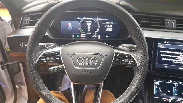 AUDI e-tron 55 quattro S line Fast edition