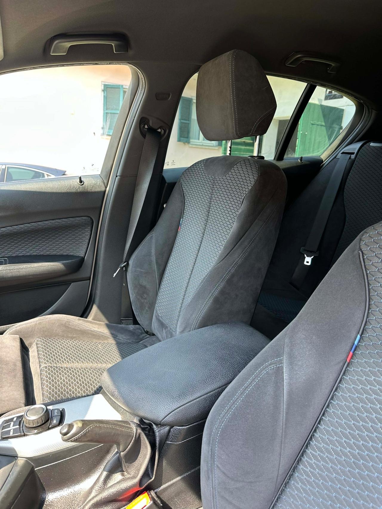 Bmw 116i 5p. MSPORT SHADOW EURO6 UNICOPR FULL