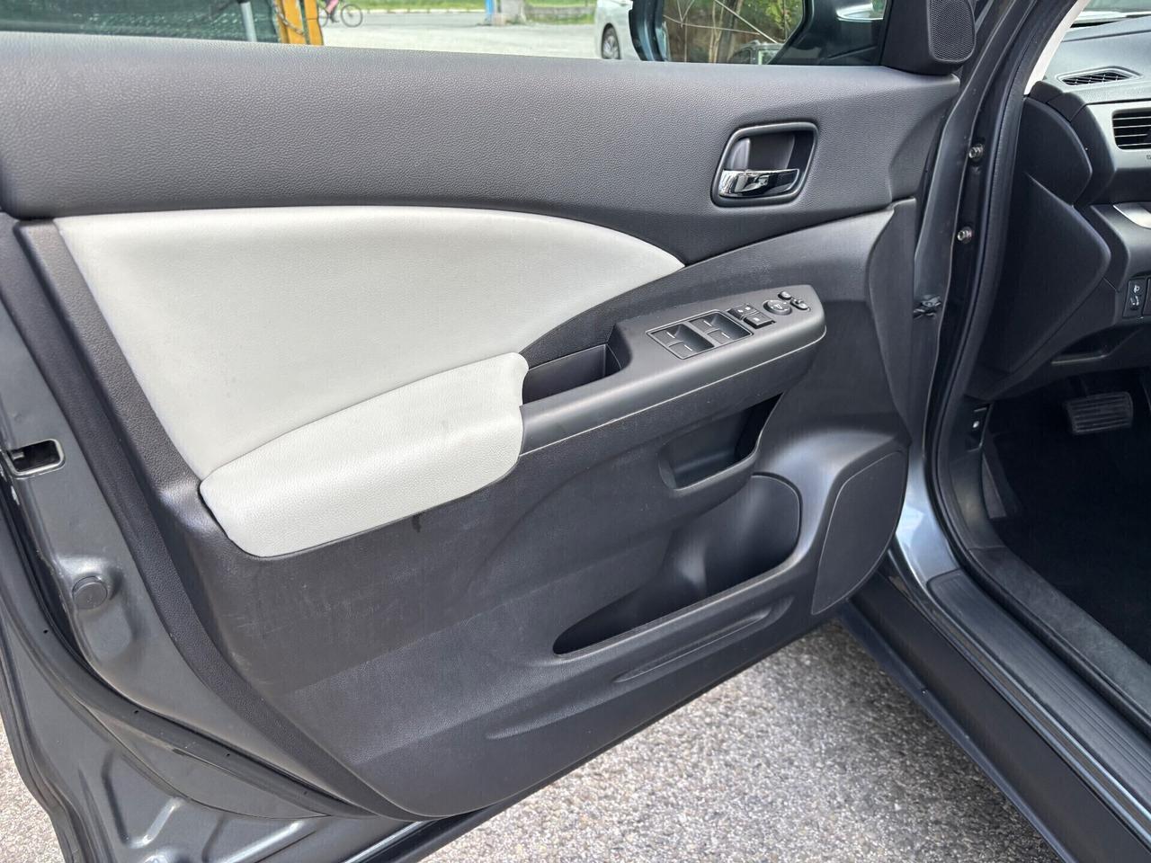 Honda CR-V 2.0 i-VTEC GPL AUTOMATICA km 49000