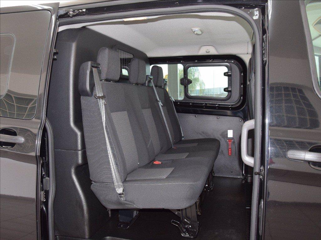 FORD Transit Custom 280 2.0 tdci 108cv Entry d.cab. L1H1 E6.2 del 2022