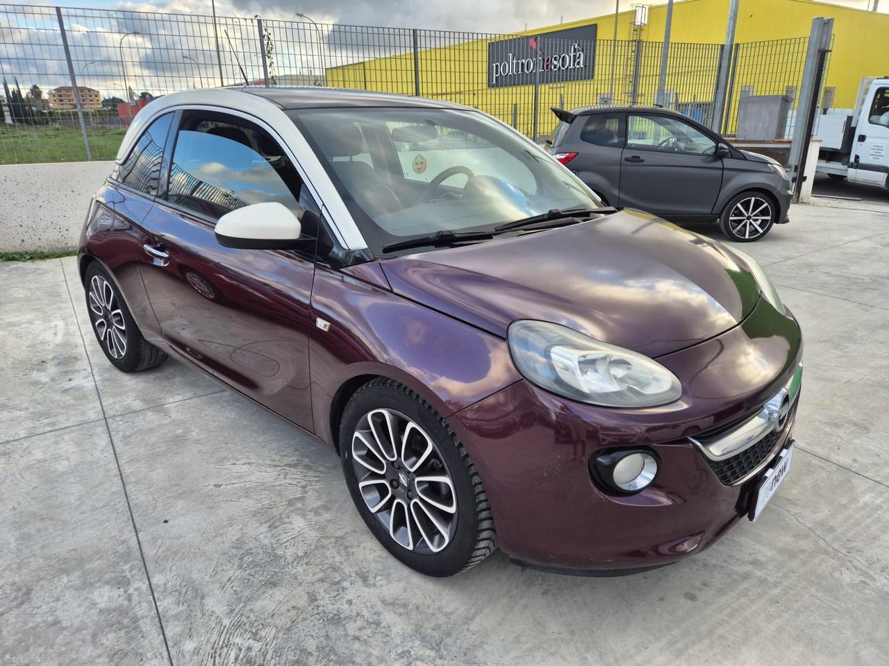 Opel Adam 1.4 100 CV Start&Stop Glam