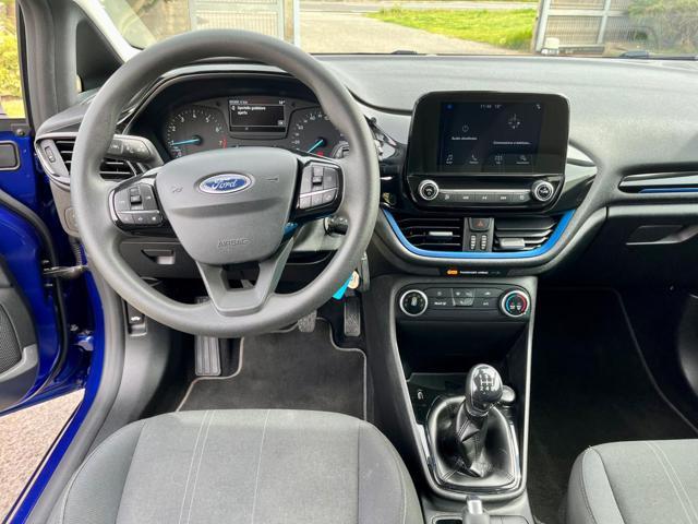 FORD Fiesta 1.1 85 CV 3 porte Plus