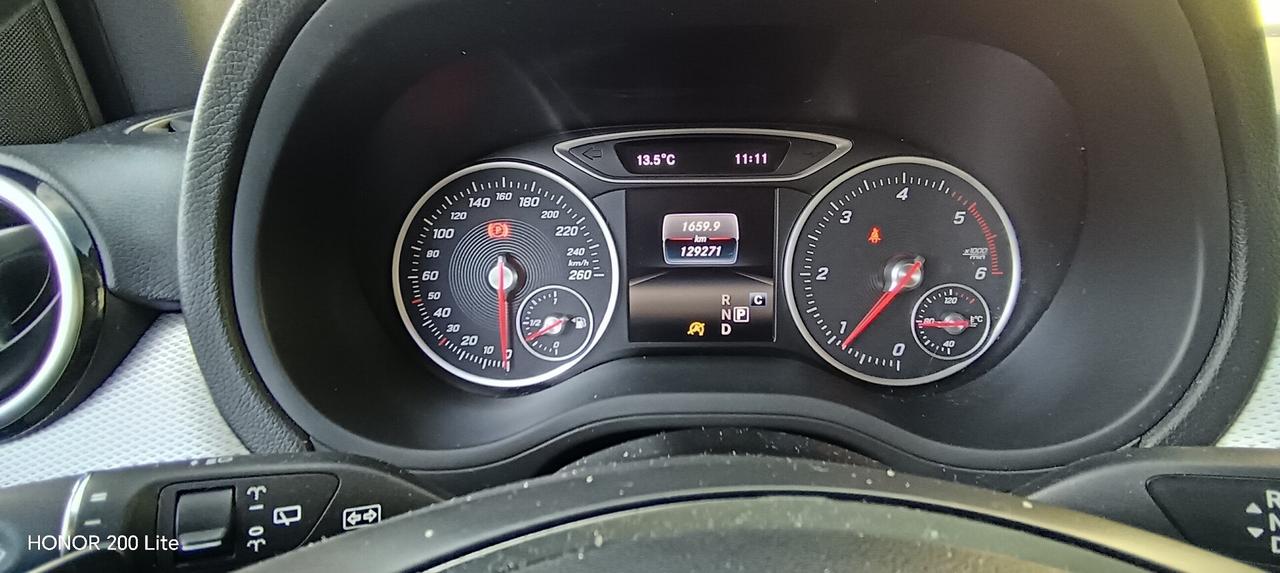 Mercedes-Benz Classe B Sport Aut.