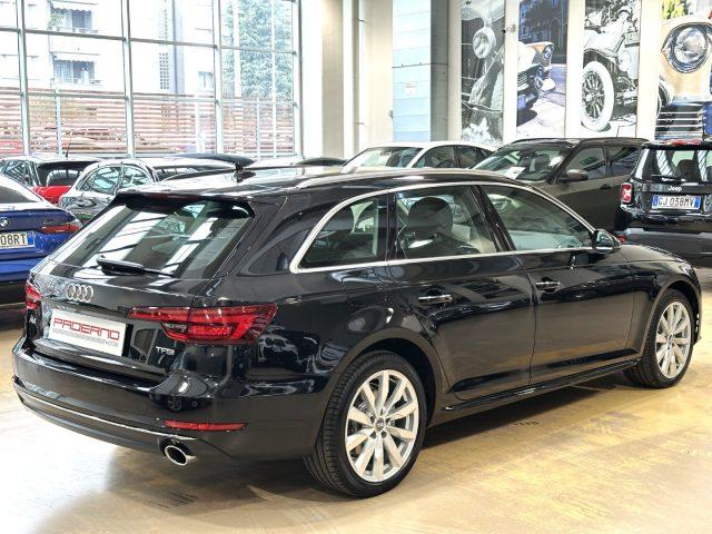 AUDI A4 Avant 2.0 TFSI S tronic g-tron Business Sport - 18