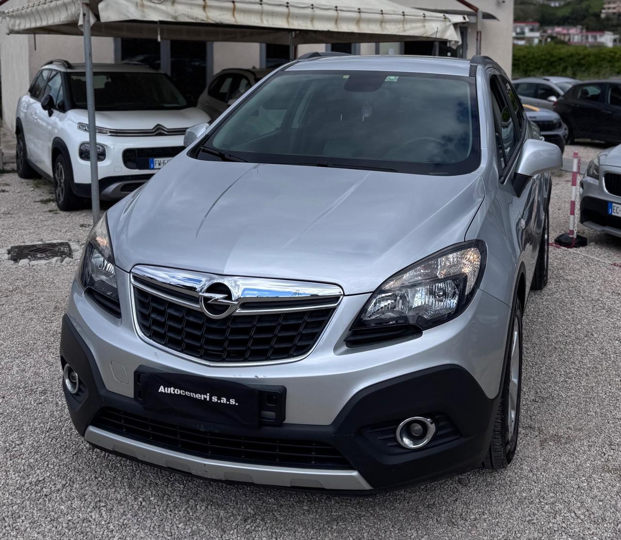 Opel Mokka 1.4 Turbo GPL Tech 140CV 4x2 Cosmo