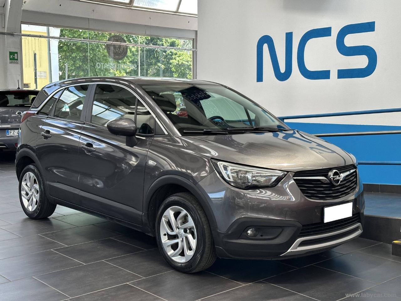 OPEL Crossland X 1.5 ECOTEC D 102CV Ultim.