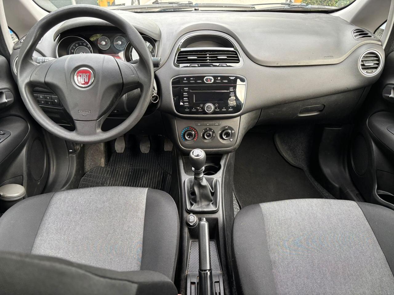 Fiat Punto 1.2 8V 5 porte Lounge OK Neopatentati