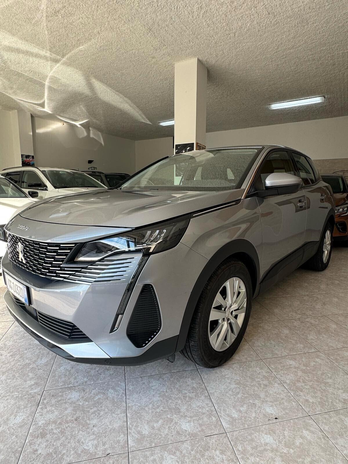 Peugeot 3008 BlueHDi 130 S&S Active