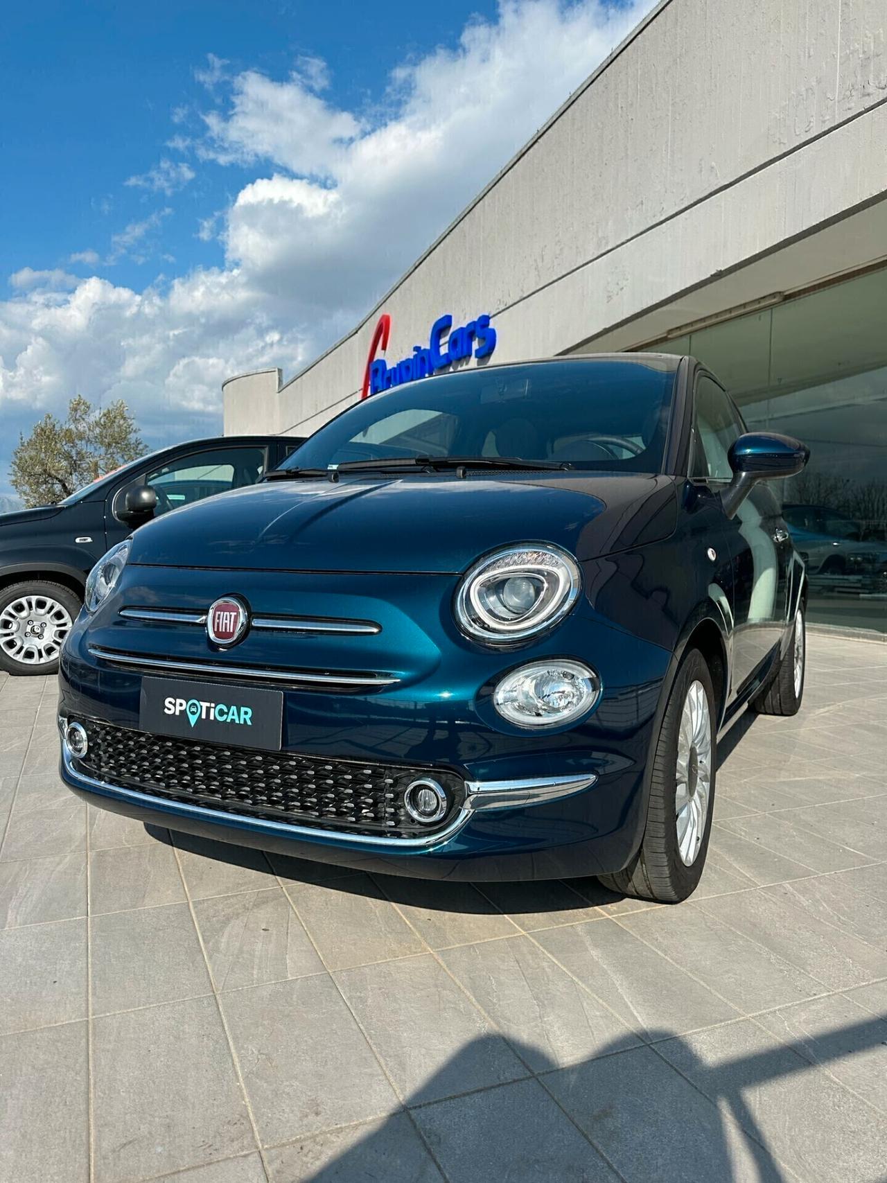 Fiat 500 Dolcevita 1.0 hybrid 2024 km aziendali