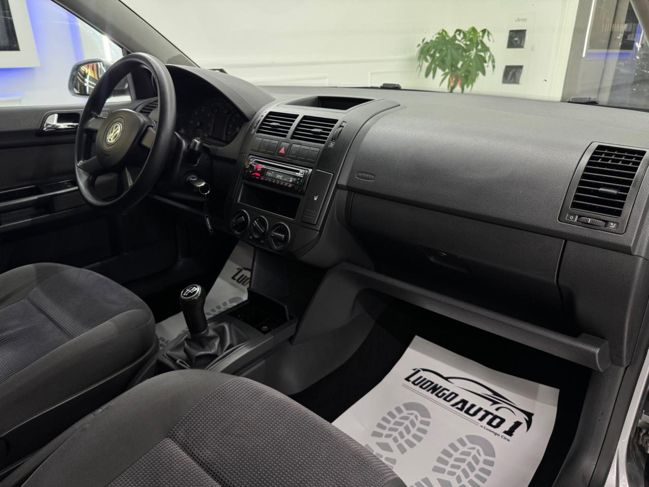 Volkswagen Polo 1.4 TDI Full Optional