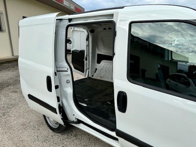 Fiat Doblo Doblò 1.3 MJT S&S CH1 E6D Cargo Business