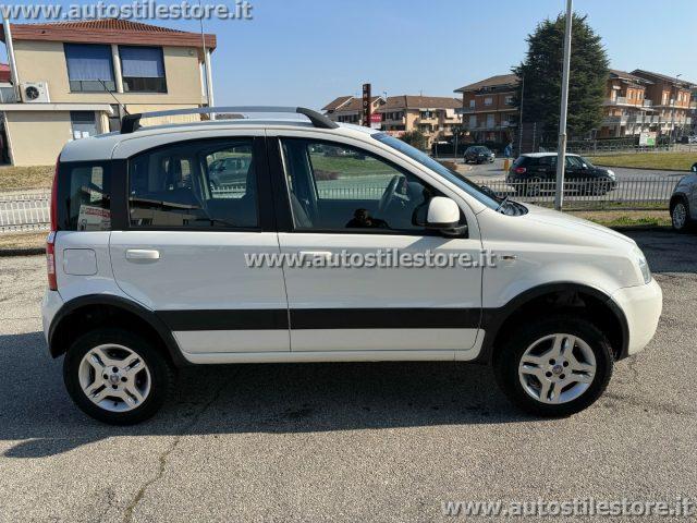 FIAT Panda 1.3 MJT 16V 4x4
