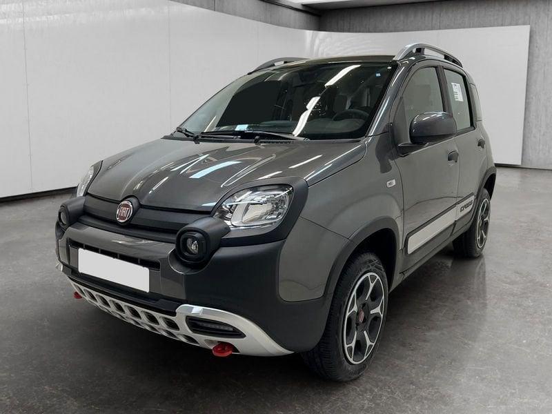 FIAT Panda Cross Panda 0.9 t.air t. Cross 4x4 s&s 85cv 5p.ti