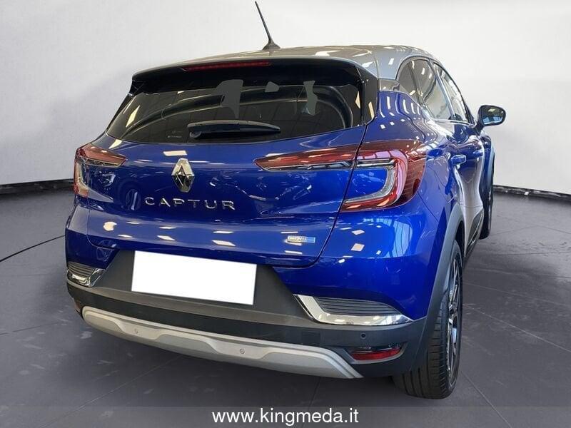 Renault Captur Captur Full Hybrid E-Tech 145 CV Intens