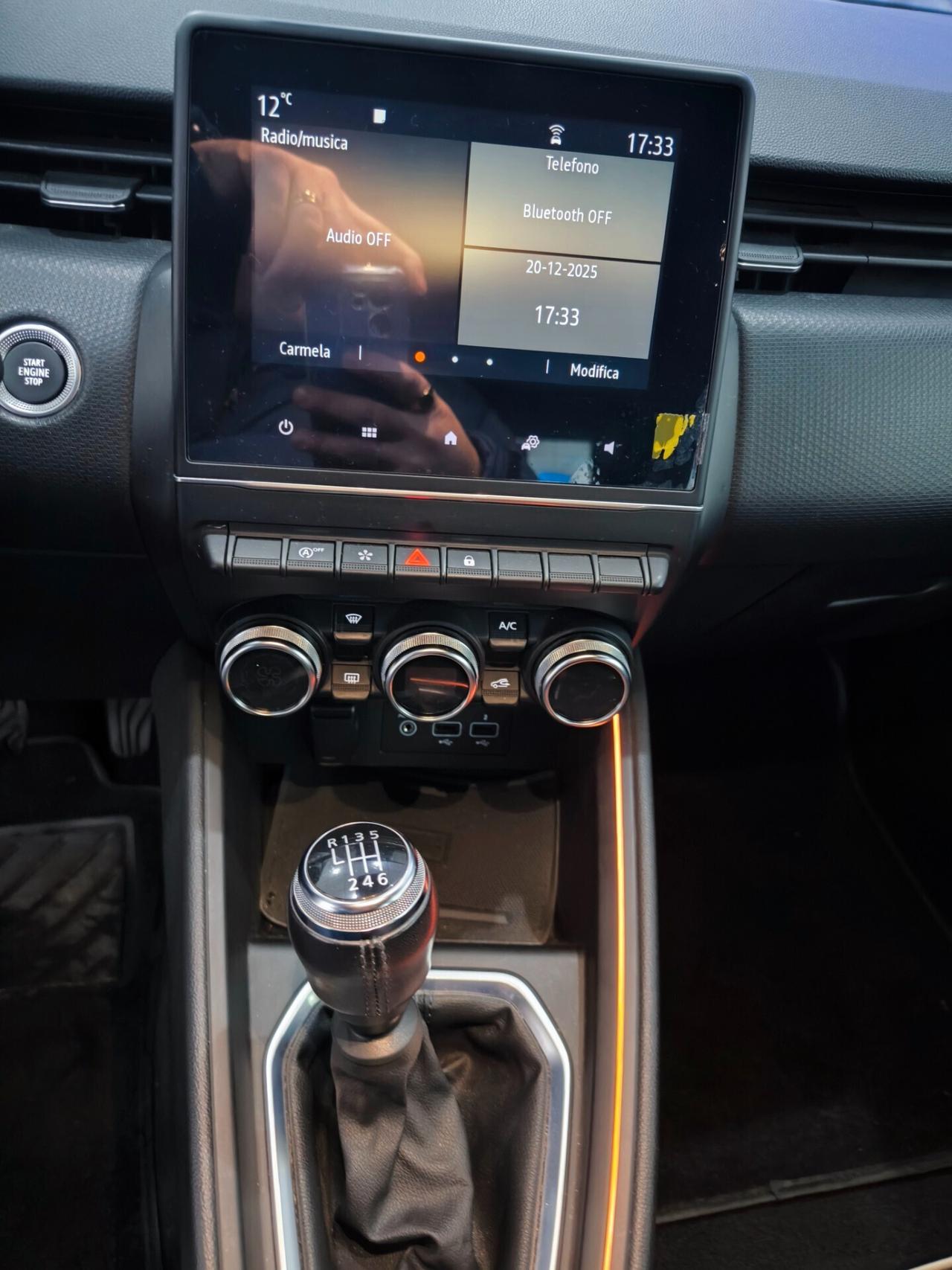 Renault Clio TCe 100 CV GPL 5 porte Life